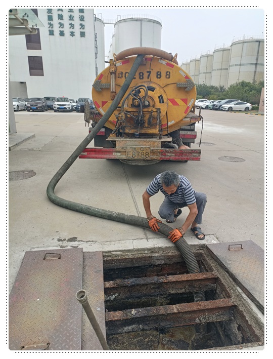 西宁隔油池清掏