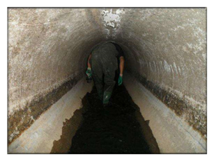 西宁管道高压清洗