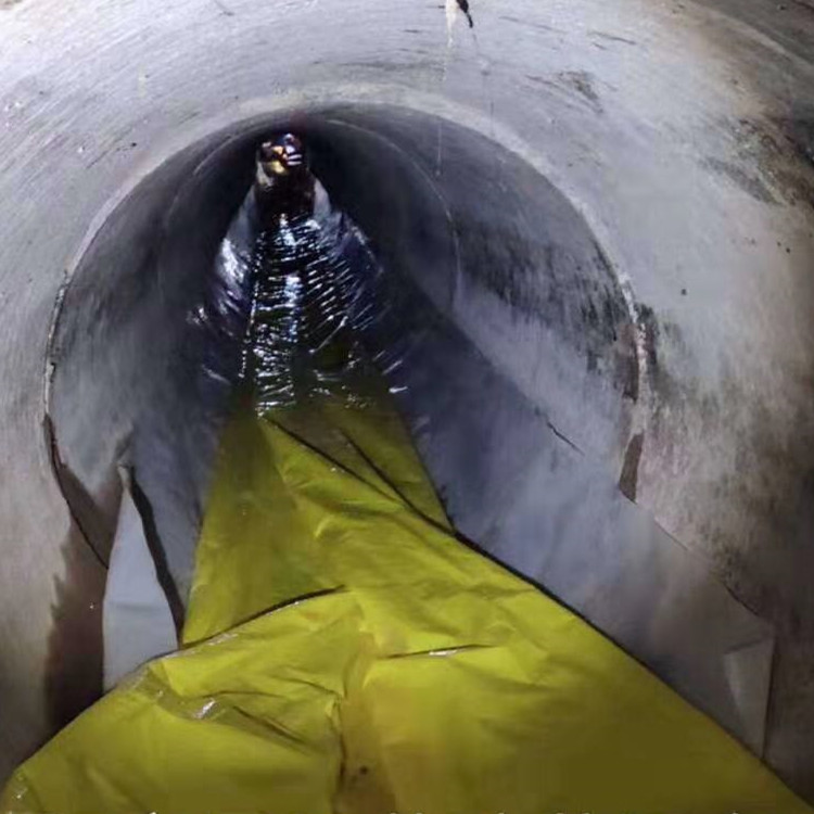 西宁管道紫外光固化修复