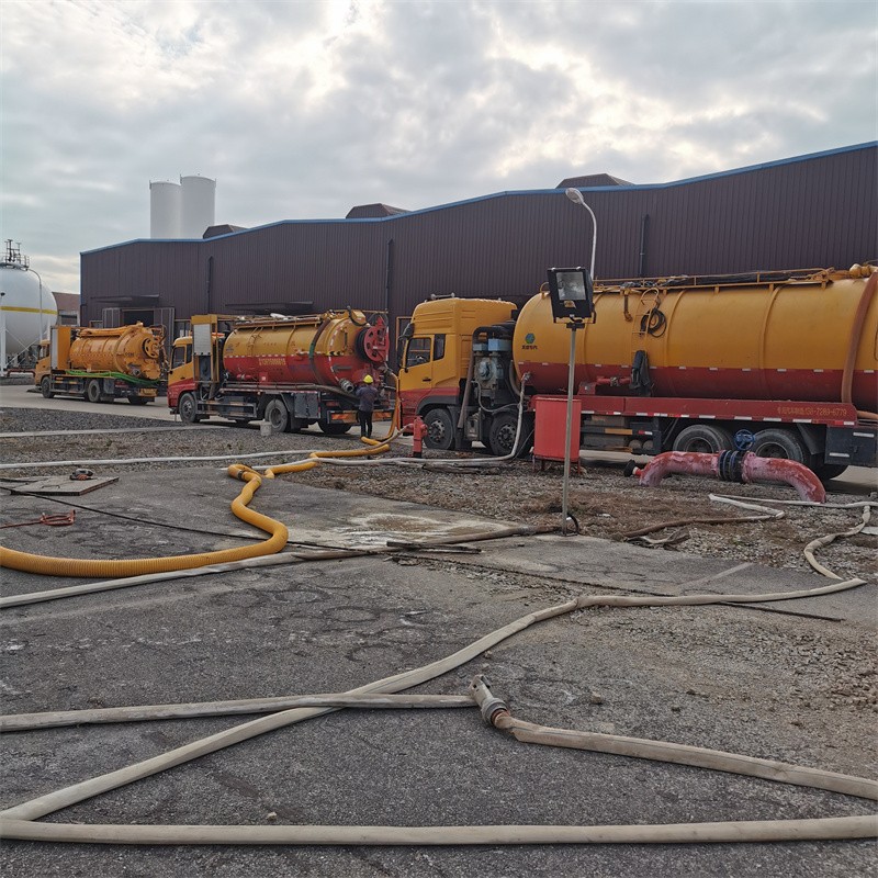 西宁污水池清理