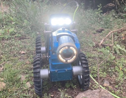 西宁管道CCTV检测