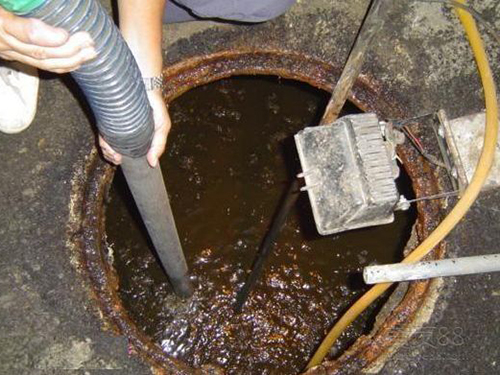 西宁隔油池清理