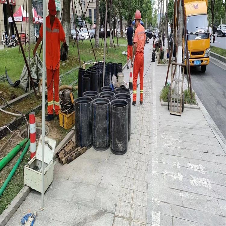 西宁管道短管置换修复